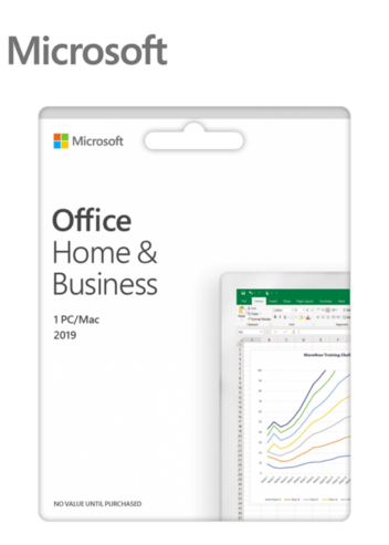 Office 2019 Home & Business for Mac