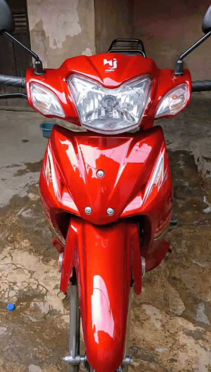 Haojue UD Lady Bike 09039645964