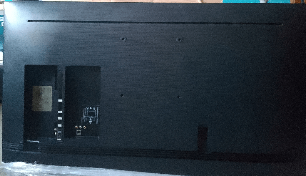 SAMSUNG QLED SMART TV