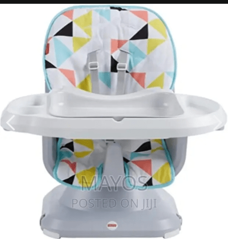 Fisher Price Space Saver High Chair for Kids