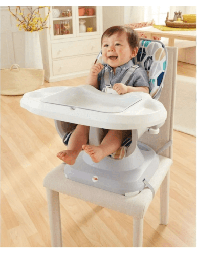 Fisher Price Space Saver High Chair for Kids