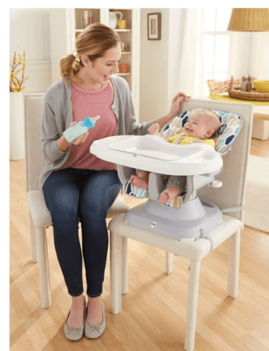 Fisher Price Space Saver High Chair for Kids