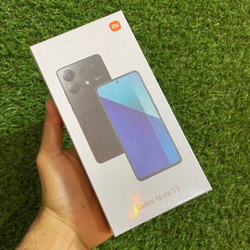 Brand new Redmi note 13