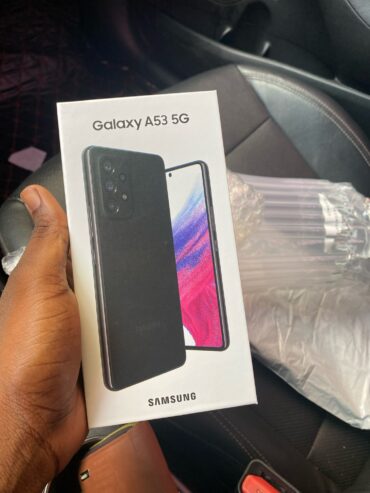 Brand new Samsung A53 5G