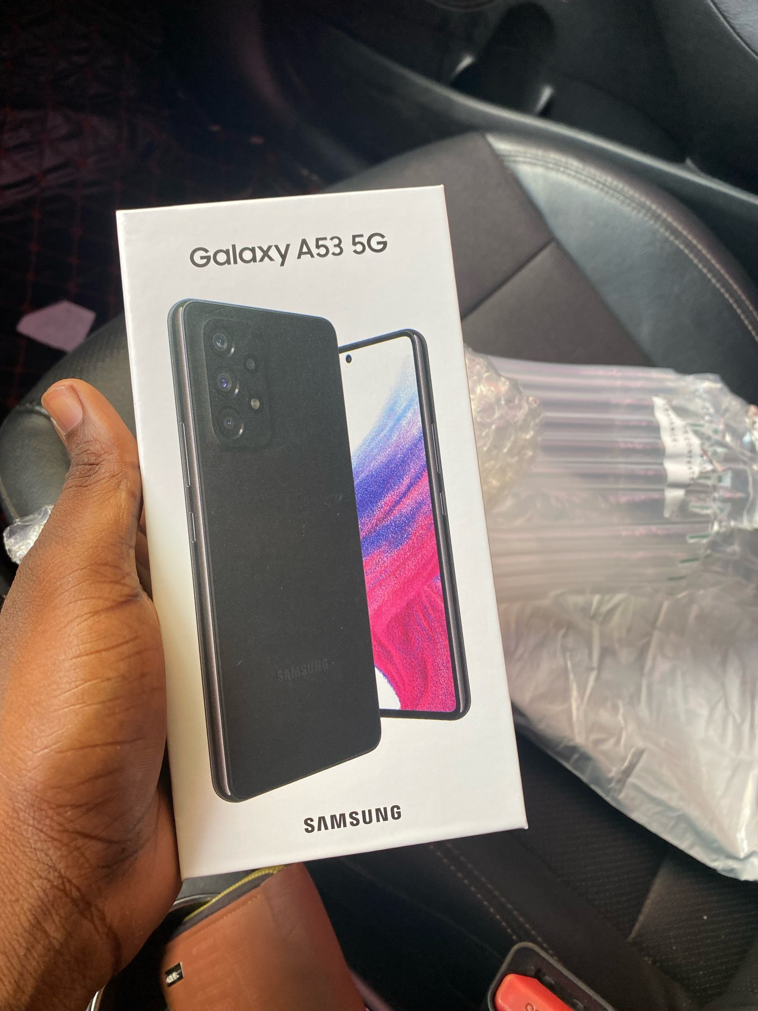 Brand new Samsung A53 5G