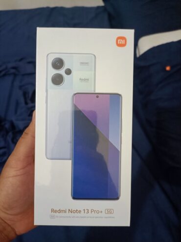 Redmi note 13pro plus 5G