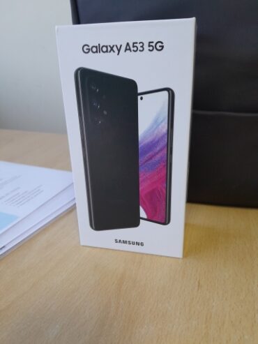 Brand new Samsung A53 5G