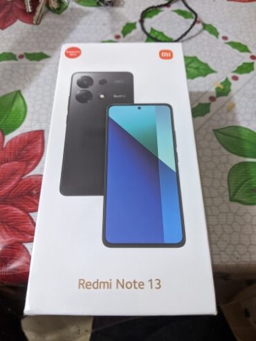 Brand new Redmi note 13