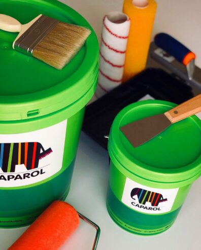 Leading Paint Dealers & Suppliers in Nigeria | Caparol Nigeria