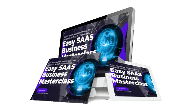 Easy SAAS Business Masterclass by Muritala Osuolale Bello