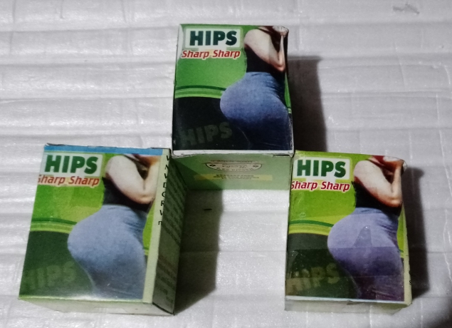 Hips Sharp Sharp Powder Tea for Butt Enlargement -3 Packs