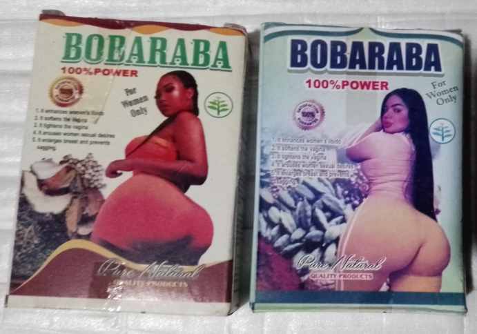 Super Bobaraba Powder Tea for Butt Breast Enlargement