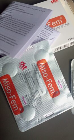 Misofem Misoprostol