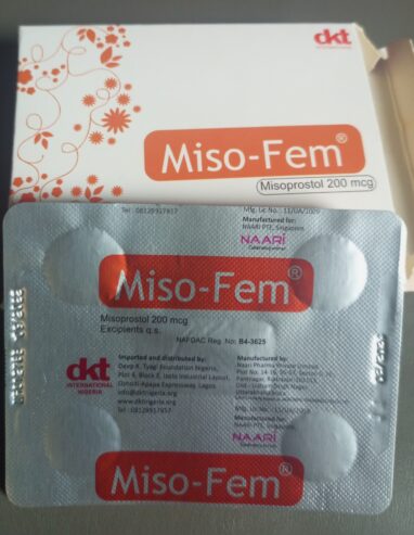 Misofem Misoprostol