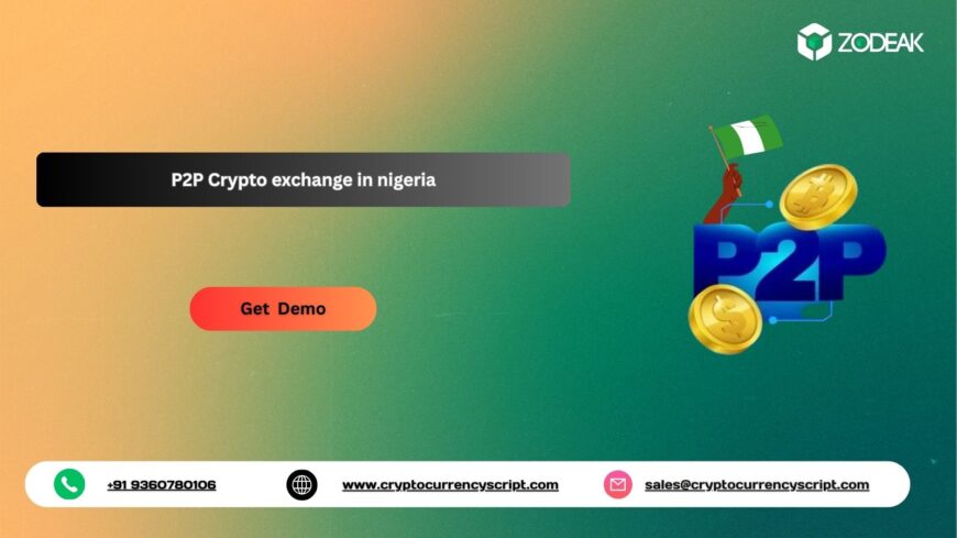 P2P Crypto exchange in nigeria