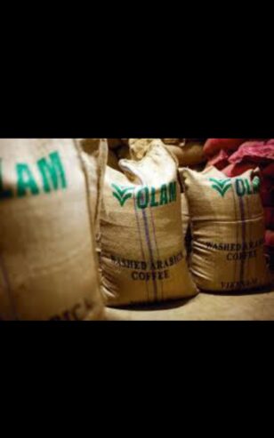 OLAM FISH & CHICKEN FEED PRODUCTS