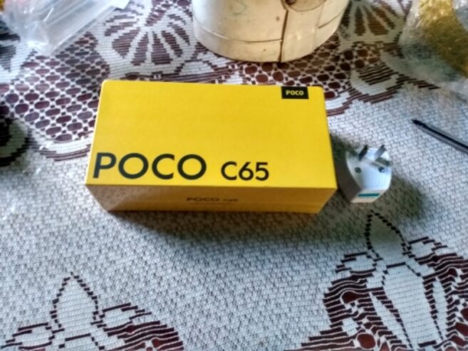 Brand Poco C65