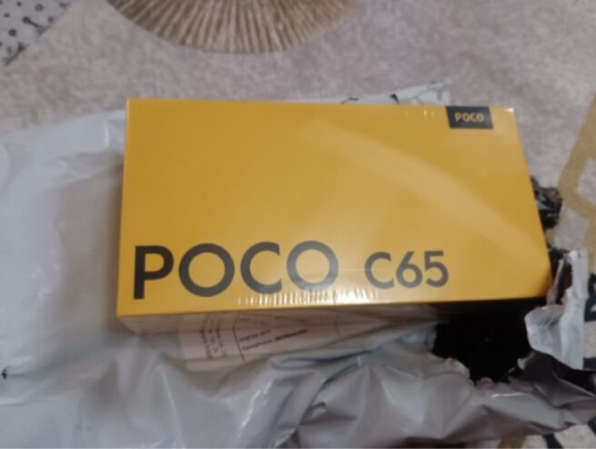 Brand Poco C65