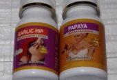 Garlic Butt, Papaya Breast Enlargement Capsule