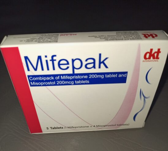 Mifepak (misoprostol and mifepristone)