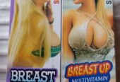 Breast Up Enlargement Multivitamin Syrup-2 Bottles