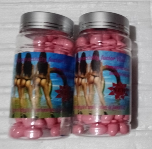 Jinbo Hip Up Butt Enlargement Pills