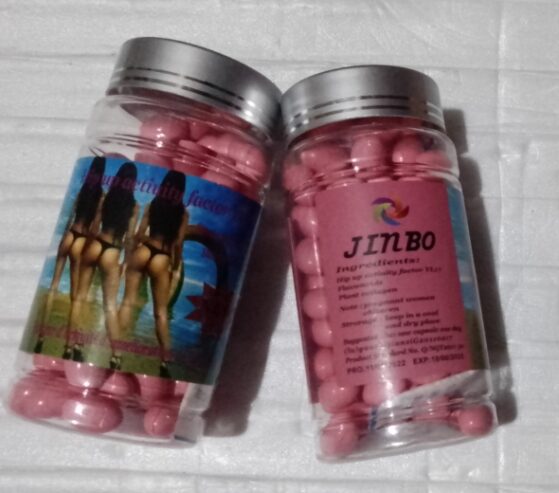 Jinbo Hip Up Butt Enlargement Pills