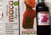 Ultimate Maca Syrup for Butt Enlargement