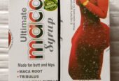 Ultimate Maca Syrup for Butt Enlargement