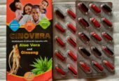 Ginovera Multivitamin and Mineral Capsules