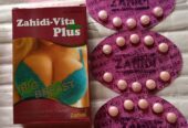 Zahidi Vita Plus Tablet for Breast Enlargement