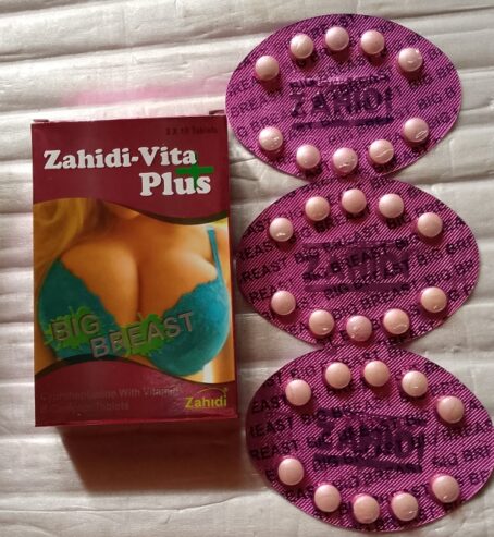 Zahidi Vita Plus Tablet for Breast Enlargement