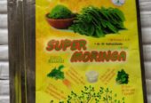 Super Moringa Herbal Powder Tea