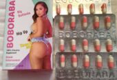 Bobaraba Hip up, Butt and Breast Enlargement Capsule