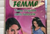 Tisane Special Femme Herbal Powder Tea for Woman Wellness