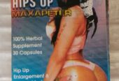 Hips Up Maxapeter Capsules for Butt Enlargement