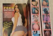 Feed Richer Hips Up Enlargement and Stretch marks Capsule