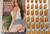 Feed Richer Hips Up Enlargement and Stretch marks Capsule