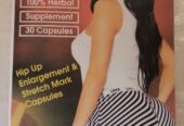 Feed Richer Hips Up Enlargement and Stretch marks Capsule