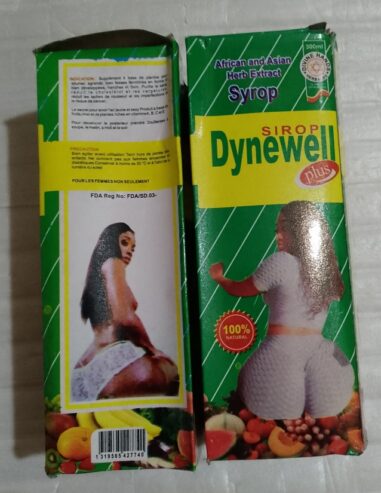 Dynewell Plus Syrup for Butt