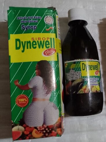 Dynewell Plus Syrup for Butt