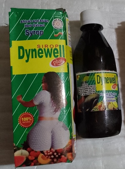 Dynewell Plus Syrup for Butt