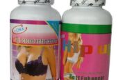 2 in 1 Jchen Hip Up Butt , Breast Enlargement Capsule