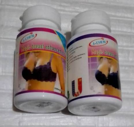 2 in 1 Jchen Hip Up Butt , Breast Enlargement Capsule