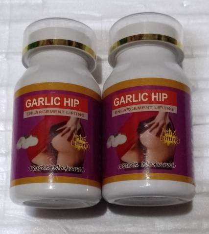 Garlic Butt, Papaya Breast Enlargement Capsule