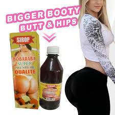 Super Bobaraba Syrup for Butt and Hips Enlargement