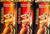 Bobaraba Syrup for Butt and Hips Enlargement 200ml