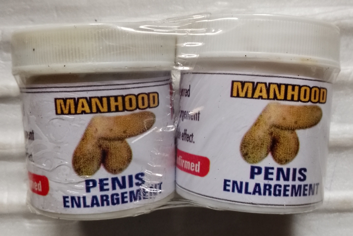 Manhood Enlargement Cream+Soap Co