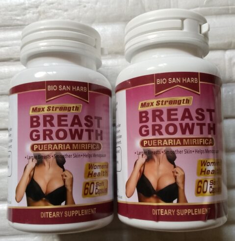 Bio San Herb Breast Growth Capsule