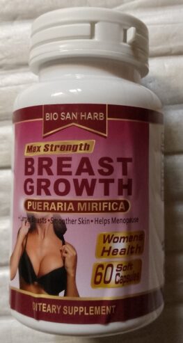 Bio San Herb Breast Growth Capsule